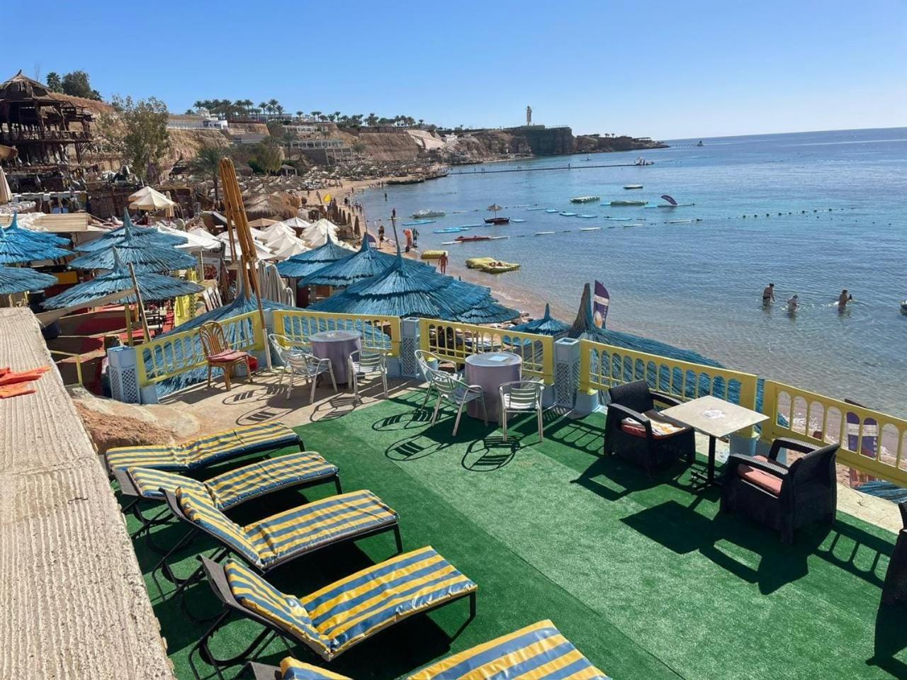 Sharm Holiday Resort Экстерьер фото