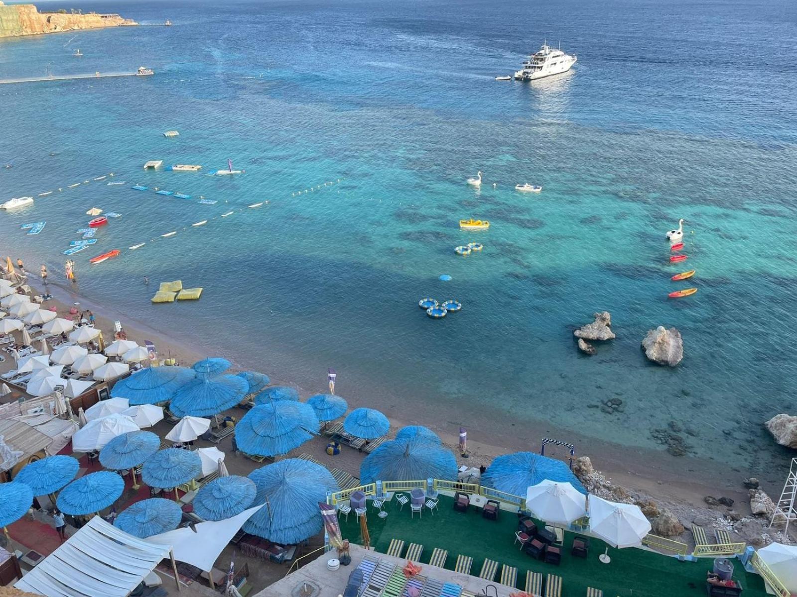 Sharm Holiday Resort Экстерьер фото